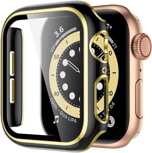 Tempered Glass Cover For Apple Watch - Premium Apple Watch Accessories from Dressmycell.com - Just $15.00! Shop now at Dressmycell.com Tempered Glass Cover For Apple Watch - Premium Apple Watch Accessories from Dressmycell.com - Just $15.00! Shop now at Dressmycell.com